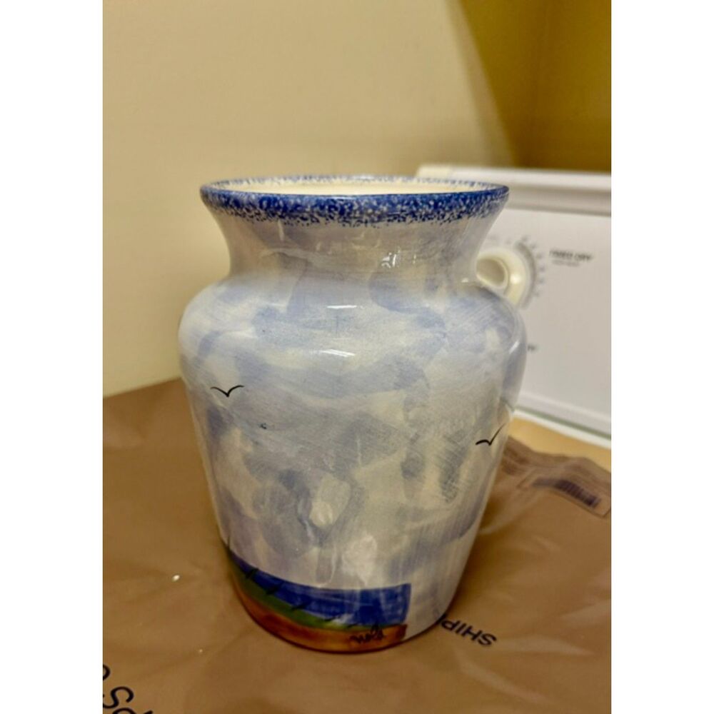 Vintage Vase from The Nola Watkins Collection.